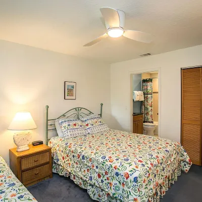 Oceanfront Oasis Hibiscus C202 St Aug Free Tix Hotels in Butler Beach