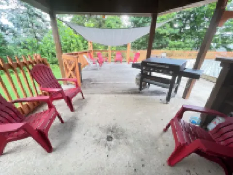 Falls of Rough Motel Hotels in Grayson County