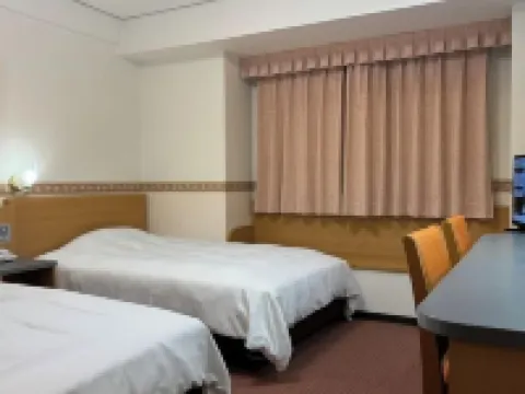 ホテルアルファーワン防府 防府のホテル