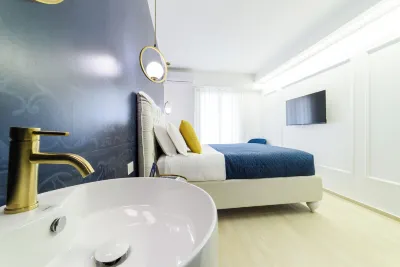 Shamika Luxury Rooms Hotel di Pontecagnano