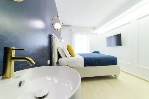 Shamika Luxury Rooms Hôtels à : Battipaglia