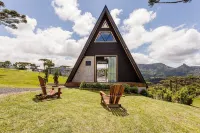 Wood Cabin Urubici - Hytter