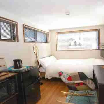 Container House Villa Kurokawa Rooms