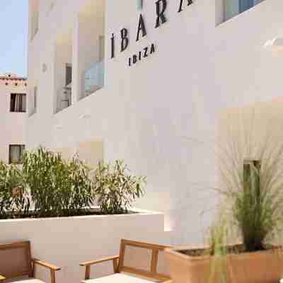Ibara Ibiza Hotel Boutique Hotel Exterior