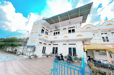 Agave Hotel by Helocus Отели в г. Simalungun Regency