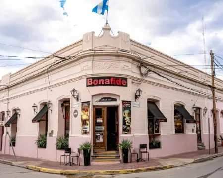 Hotel Plaza Cafayate Hoteles en Cafayate