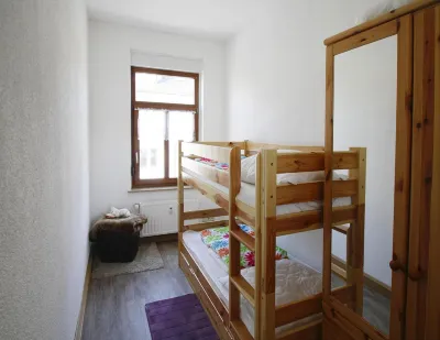 Apartment in Ellefeld Near Ski Slopes