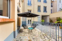 Spacious House - 2br/8p - Montrouge