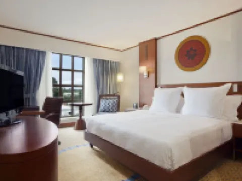 Bisila Palace Hoteles en Malabo