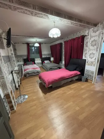 Chambre d'Hotes Arcis Sur Aube Отели в г. Арси-Сюр-Об