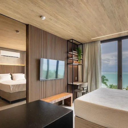 Nwts - Apartments with Sea View in Maceió