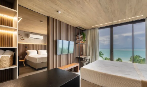 Nwts - Apartments with Sea View in Maceió Hotels in 