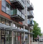 2bed Apt - City Centre With Balcony - Sleeps 6 Hotels in Hythe