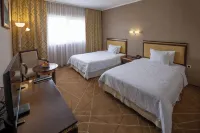 阿誇斯塔多瑙河飯店 住宿飯店