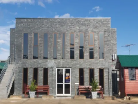 ウォーターランド スイーツ パラマリボのホテル