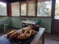 Bed & Breakfast Pintadera - Morgenmad