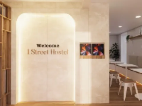 I Street Capsule Hostel Vaşington otelleri