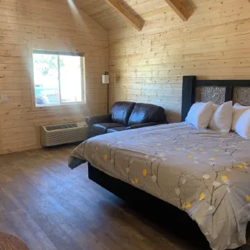 Cowboy Cabin