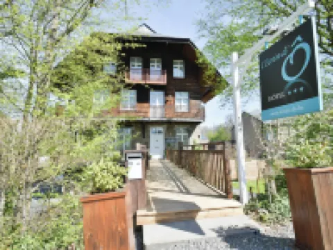 Hôtel l'Ecrin d'Ô Hoteles en Spa