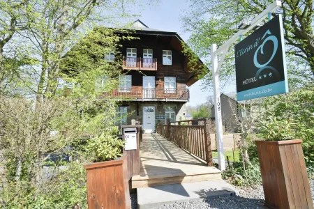 Hôtel l'Ecrin d'Ô Отели в г. Спа