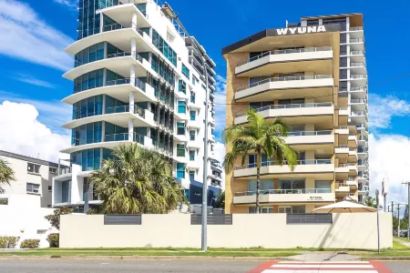 Wyuna Ocean Views in Burleigh