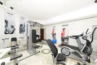 Hotel Berg - Gym
