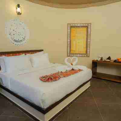 The Fern Seaside Luxurious Tent Resort Diu Rooms