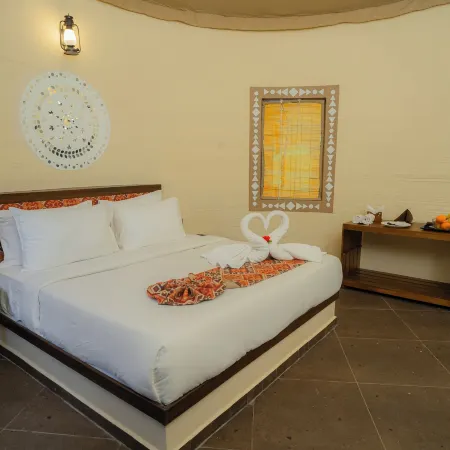 The Fern Seaside Luxurious Tent Resort Diu