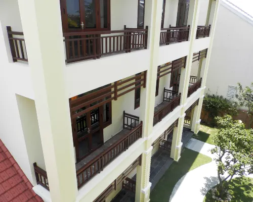 Hoi An TNT Villa Area Publik Photos