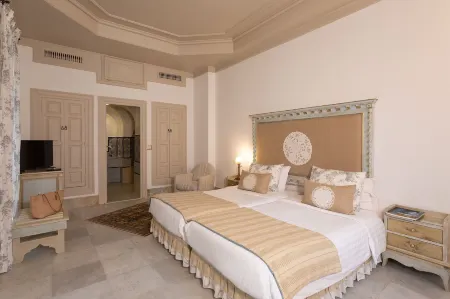 Dar Said Отели рядом с достопримечательностью «Ванны Антония Карфагенского»