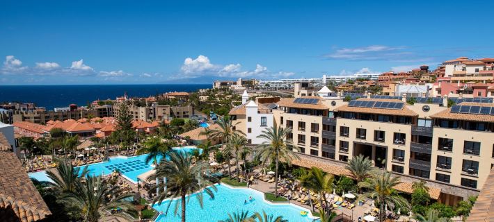 GF Gran Costa Adeje Ξενοδοχεία στην πόλη Adeje