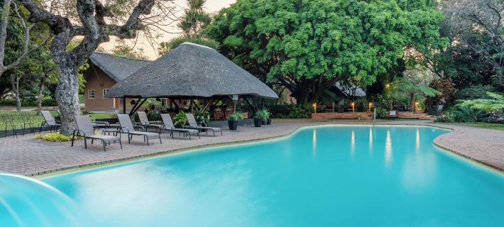 Sunbirds Oasis Lodge Ξενοδοχεία στην πόλη Mopani
