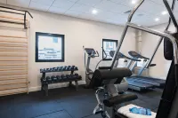U Boutique Kinneret by the Sea of Galilee - Gym