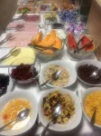 ホテル・オリエント・ザグレブ - 朝食