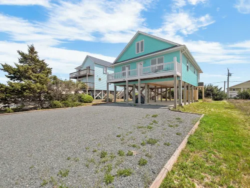 Pickens Paradise - Beach
