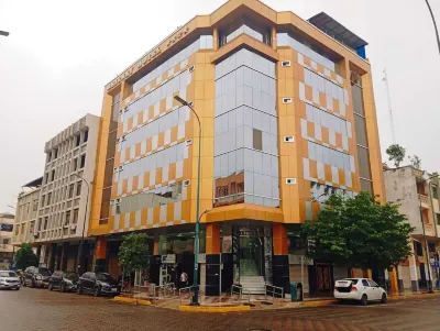 Britney Hotel Machala Hotel a 