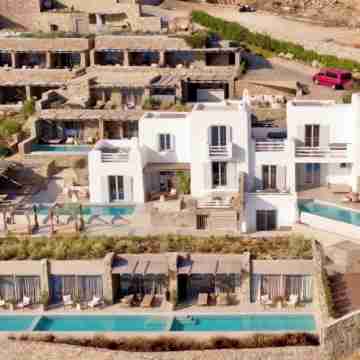 Hotiday Mykonos Fanari Hotel Exterior