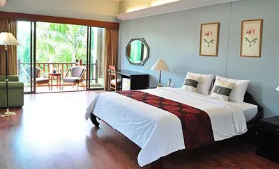 Mae Pim Resort Hotel Các khách sạn ở Klaeng