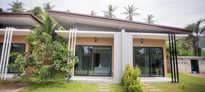 3 Tigers Resort & Hostel Hotels in Koh Samui