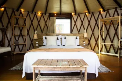 Nômades Vibe da Ilha - Adventure Hostels & Coworking Hotel a 