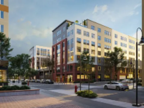 Luxury Apartments by Hyatus at Boston Everett Hoteles en Everett