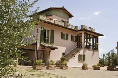 Relax Cottage Hotels in Armenzano