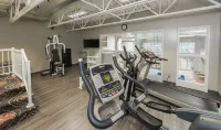 Hotel & Suites le Dauphin Drummondville - Gym