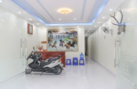 Duc Thang Guest House (Nhà Nghỉ Đức Thắng) ディエンビエンフーのホテル