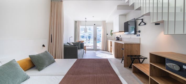 Cabot Las Velas Apartments Отели в г. Польенса