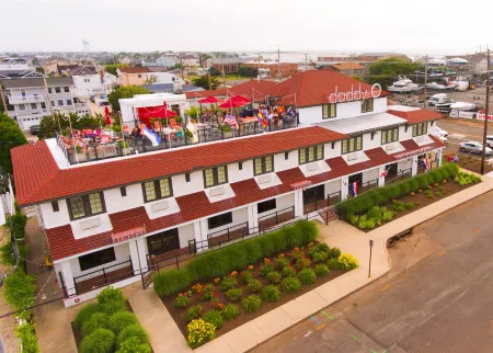 Daddy O Hotel Отели рядом с достопримечательностью «Бичфронт»