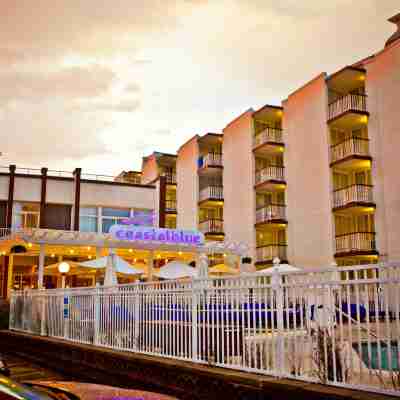 ICONA Diamond Beach Hotel Exterior