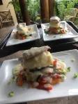 African Roots Gulu - breakfast