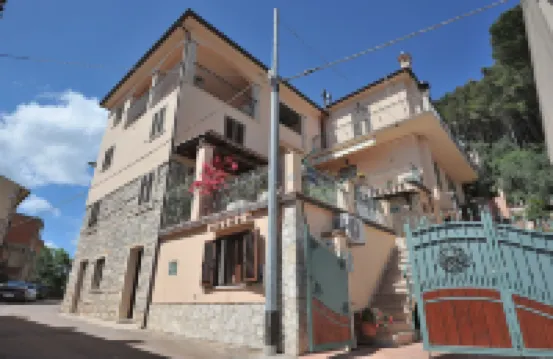 B&BIssicoro Baunei 오기리아스트라 호텔