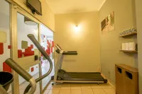 Hotel Mateos 1215 - Phòng Gym